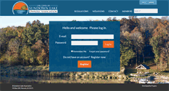 Desktop Screenshot of lakesundownassociation.com